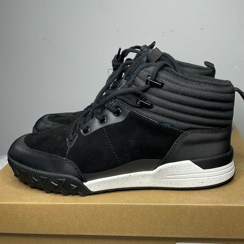 Element High Top Hiking Boot